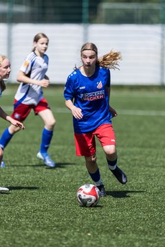 Bild 227 - wCJ Hamburger SV - FC Rosengarten : Ergebnis: 1:1
